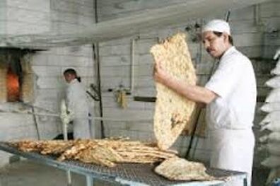 قزوینی‌ها ماهانه 7700 تُن آرد مصرف می‌کنند