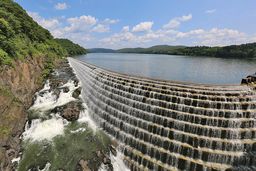 پیش‌بینی بارش‌های بیشتر در حوضه‌های آبریز غرب کشور در دو هفته آینده