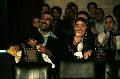 پایان فیلمبرداری فصل اول سریال زیرخاکی در تهران