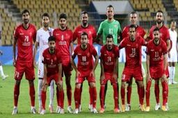 اعلام ترکیب احتمالی پرسپولیس مقابل گوا هند