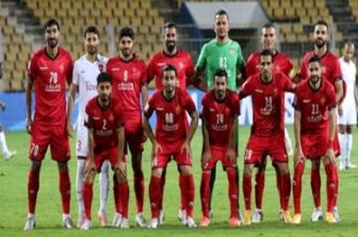 اعلام ترکیب احتمالی پرسپولیس مقابل گوا هند