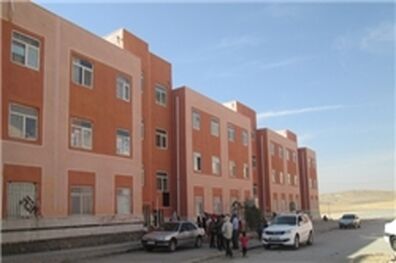 1170 واحد مسکن مهر در کردستان بهره‌برداری شد