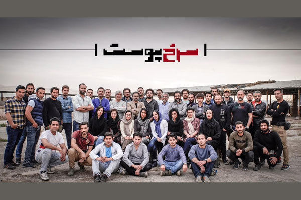 فیلم جدید نوید محمدزاده با گریمی متفاوت در سینما