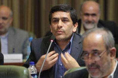 هشدار حافظی نسبت به پلمب کارخانه آسفالت شهرداری تهران