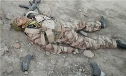 4 عامل انتحاری که با کمربند انفجاری از خاک سوریه قصد ورود به عراق را داشتند از پای در آمدند