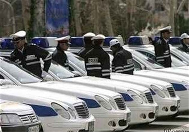 تمهیدات ترافیکی برای برپایی مراسم های روز اربعین در اصفهان