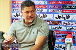 اگر دنبال مدیریت بودم الان رییس فیفا بودم