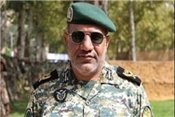 اقدامات ارتش در منطقه سیل زده پل دختر 