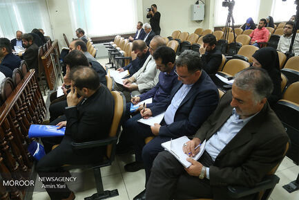 اولین جلسه دادگاه رسیدگی به اتهامات اخلالگران حوزه پتروشیمی