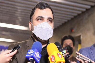  پیشرفت شبکه ملی اطلاعات حدود ۴۵ درصد است