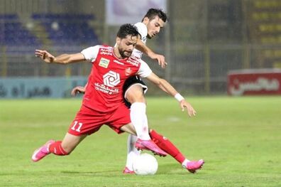 زمان بازی پرسپولیس و نفت‌ مسجدسلیمان اعلام شد