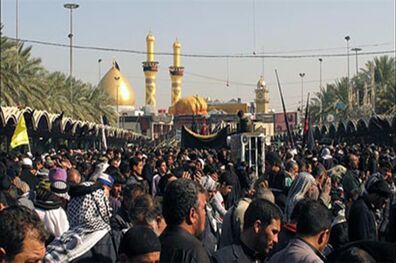 تمهیدات ویژه پلیس راهور ناجا برای زائران اربعین در مرز مهران اعلام شد