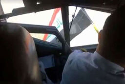نخستین هواپیمای عراقی در فرودگاه ریاض بر زمین نشست