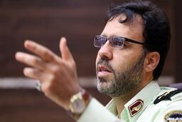پلیس فتا حواسش به چهارشنبه های سفید است/در زمینه حفظ ارزش های اسلامی ذره ای کوتاه نمی آییم