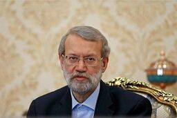 رئیس مجلس درگذشت برادر امام موسی صدر را تسلیت گفت