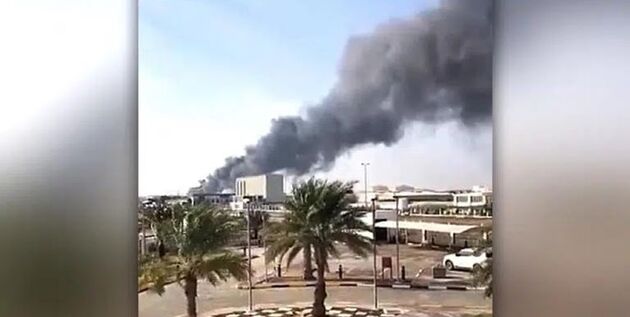 انفجار مرگبار در مسیر اتوبوس نظامی در دمشق