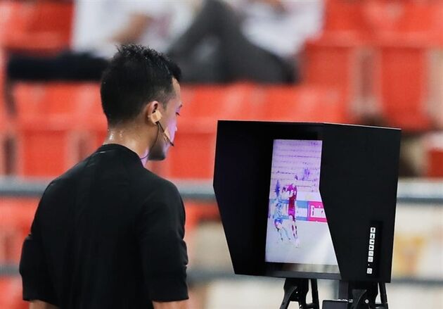 VAR دو هفته دیگر در ورزشگاه آزادی مستقر می شود