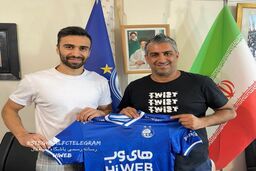 تمدید قرارداد مطهری با استقلال