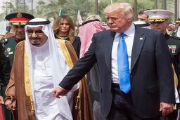 ردپای شرکت «کمبریج آنالیتیکا» در اصلاحات عربستان