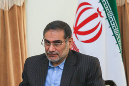 شمخانی: اسرائیل تنها بحران ذاتی در غرب آسیاست