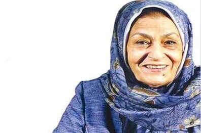 خانم بازیگر 90ساله شد