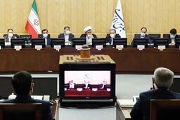نشست اعضای فراکسیون ولایی مجلس برگزار شد