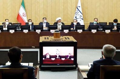 نشست اعضای فراکسیون ولایی مجلس برگزار شد