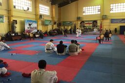 برنامه کامل مسابقات کاراته بازی‌های کشورهای اسلامی در باکو