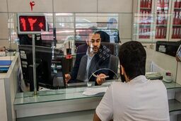 چند نفر وام کمک ودیعه مسکن گرفتند؟