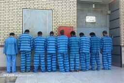 ۱۸ سارق در استان مرکزی دستگیر شدند/ اعتراف به 34 فقره سرقت