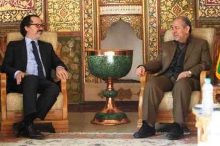 نفوذ فرهنگ غنی ایرانی در پرتغال بسیار ملموس است