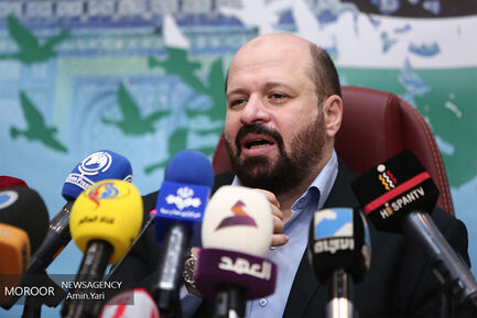  نشست روز جهانی قدس