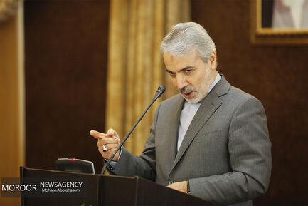 نشست خبری سخنگوی دولت