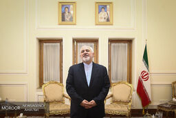 وزیر امور خارجه کشورمان راهی تهران شد
