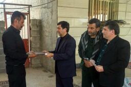 مدیرعامل بیمه‌‌ کوثر با بازماندگان شهدای حمله تروریستی اهواز دیدار کرد