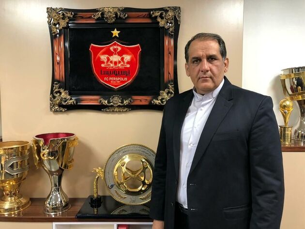 اظهارات رسول پناه درباره فسخ قرارداد مهدی ترابی با پرسپولیس