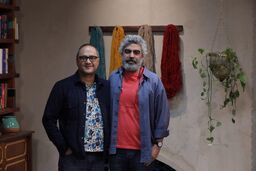 مجری خندوانه مهمان کتاب باز می شود