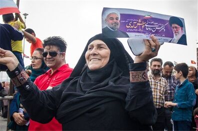 نشاط و همدلی ناشی از سفر رئیس‌جمهور نباید آسیب بببیند