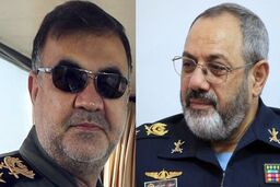 برگزاری آیین معارفه فرمانده جدید نیروی هوایی ارتش