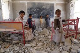 سازمان ملل نیازمند ۴.۳ میلیارد دلار برای کمک بشردوستانه به یمن
