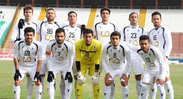 ترکیب پیکان اعلام شد
