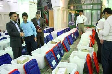 64 داوطلب از انتخابات شوراهای اسلامی شهرستان یزد انصراف دادند