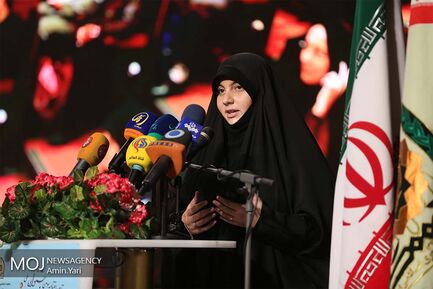 سومین جشنواره چادرهای آسمانی
