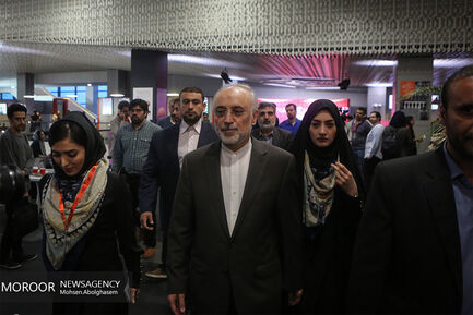سومین روز جشنواره جهانی فیلم فجر