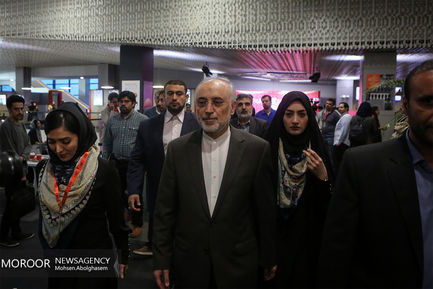 سومین روز جشنواره جهانی فیلم فجر