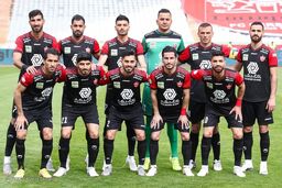 اعلام ترکیب احتمالی پرسپولیس برای دیدار با الوحده امارات