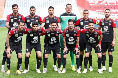 اعلام ترکیب احتمالی پرسپولیس برای دیدار با الوحده امارات