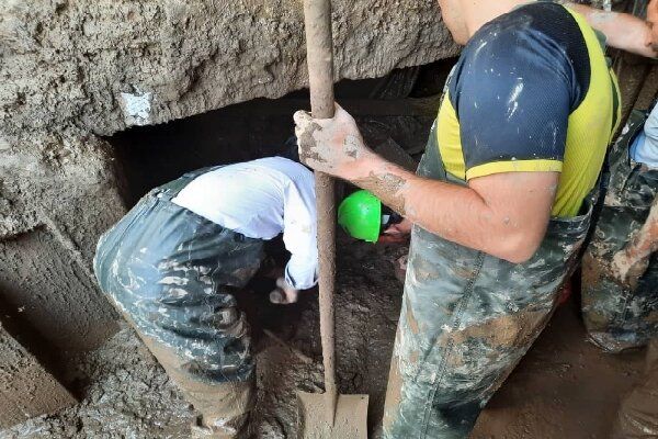 کشته های سیل امامزاده داوود به ۵ نفر رسید 