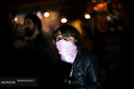 تجمعات اعتراضی بر علیه دونالد ترامپ همچنان ادامه دارد