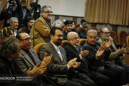 جشن تولد هنرمندان پیشکسوت متولد فصل پاییز